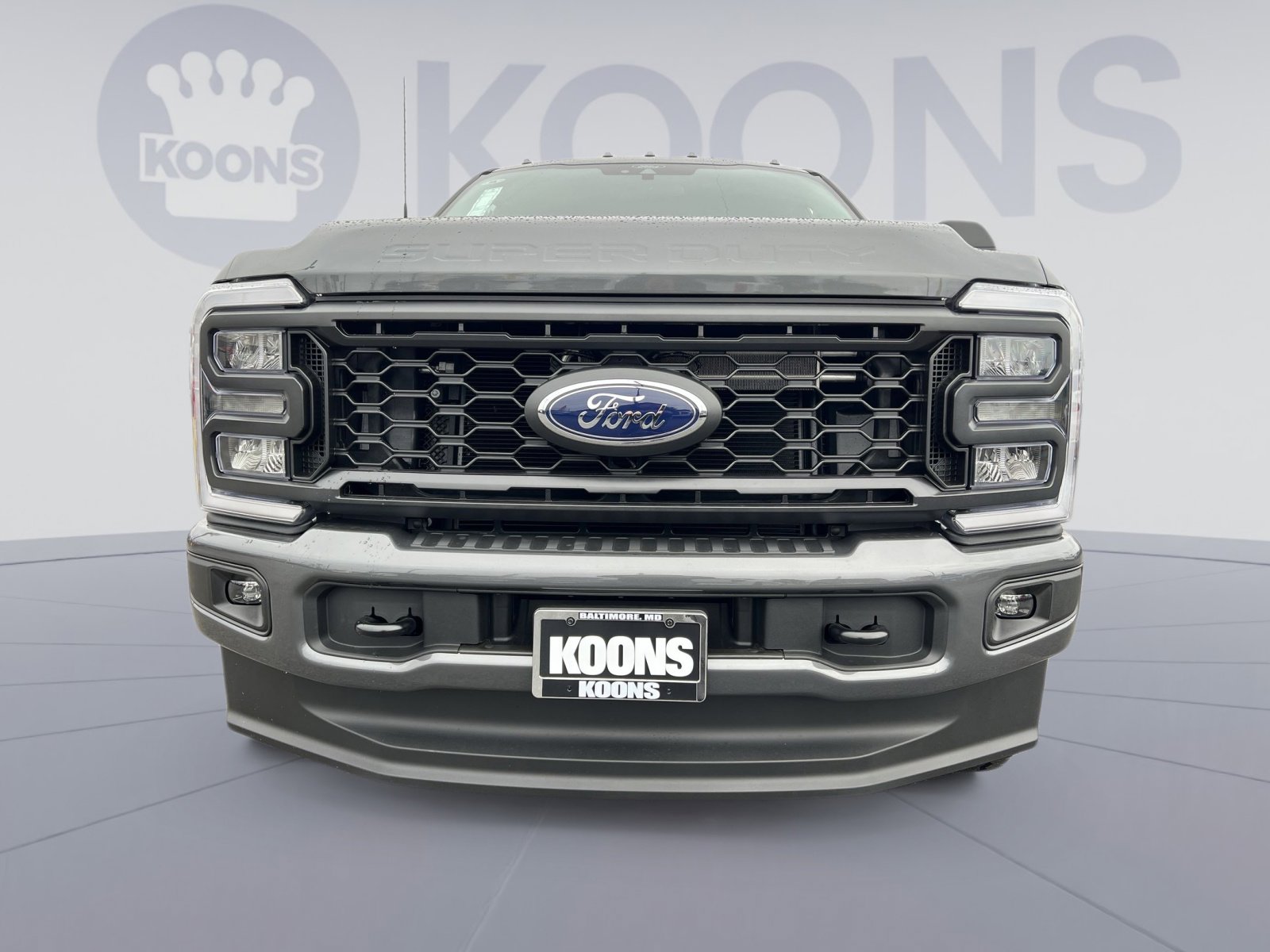 New 2026 Ford F250 XL w/ STX Appearance Package image 11