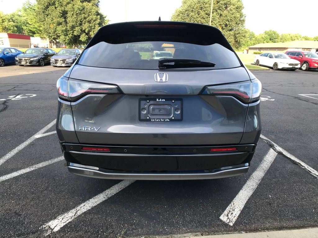 Certified 2025 Honda HR-V EX-L image 13