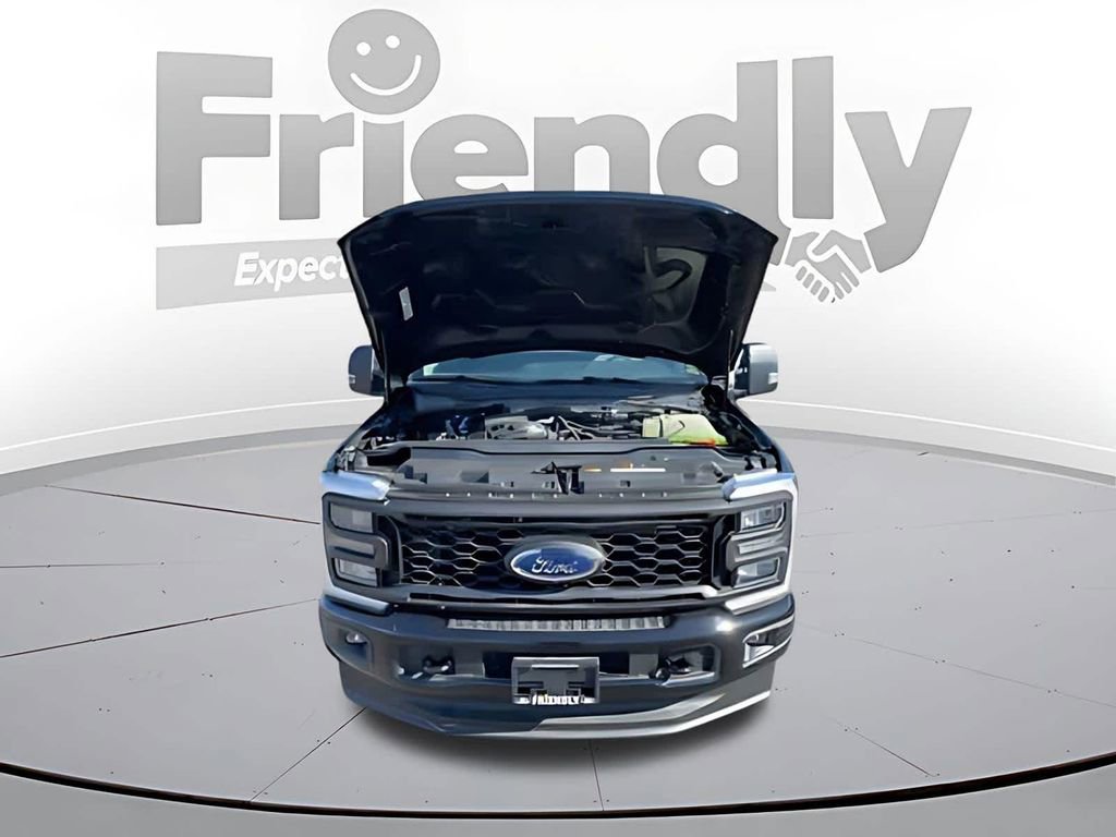 New 2026 Ford F350 XL w/ STX Appearance Package AWD/4WD image 29