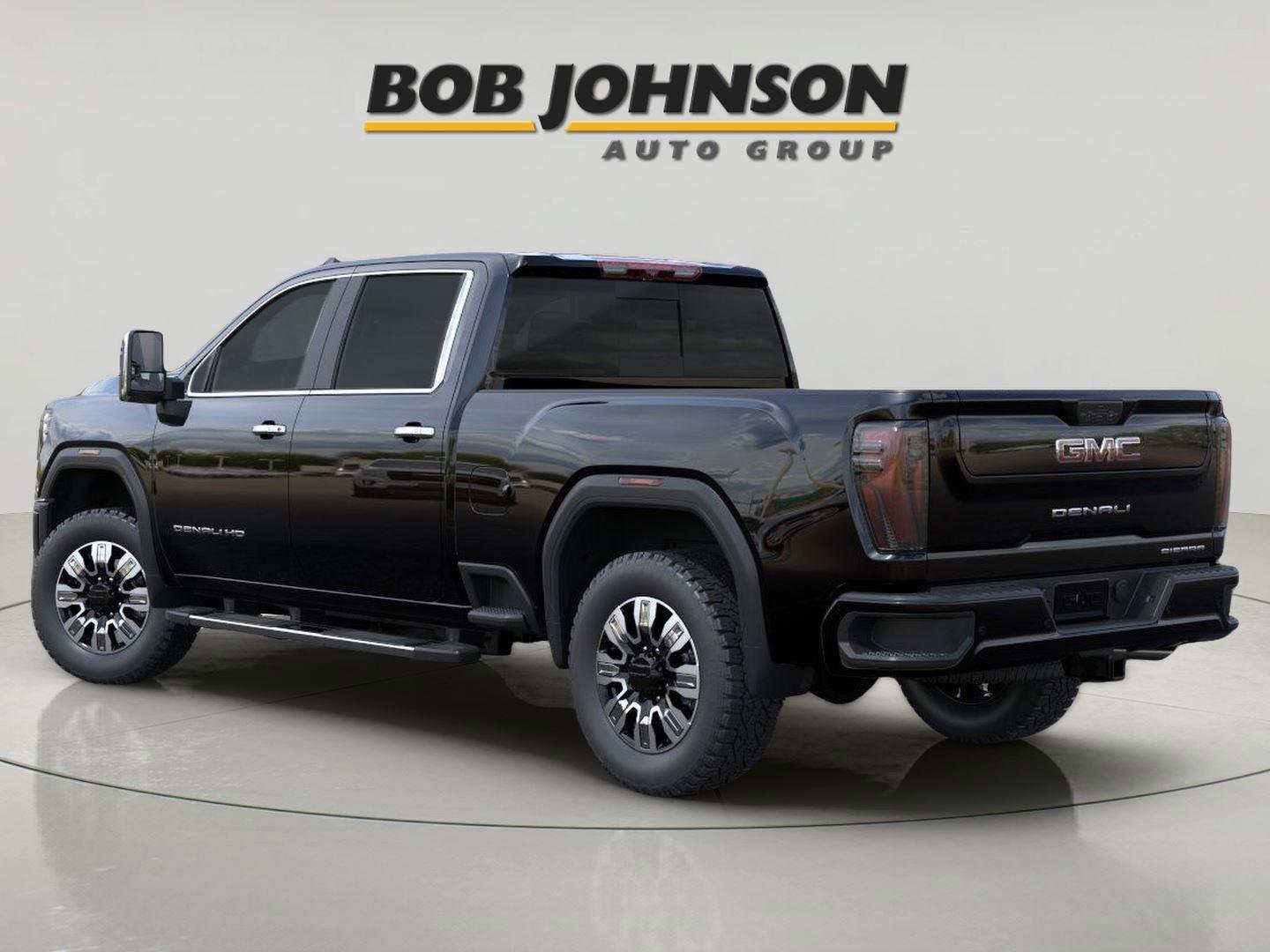 New 2026 GMC Sierra 3500 Denali w/ Technology Package image 3