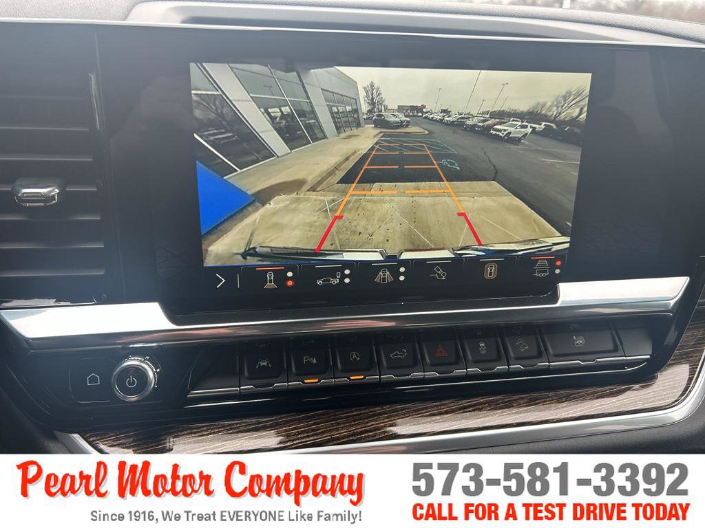 New 2026 GMC Sierra 1500 Elevation w/ Elevation Premium Package AWD/4WD image 17