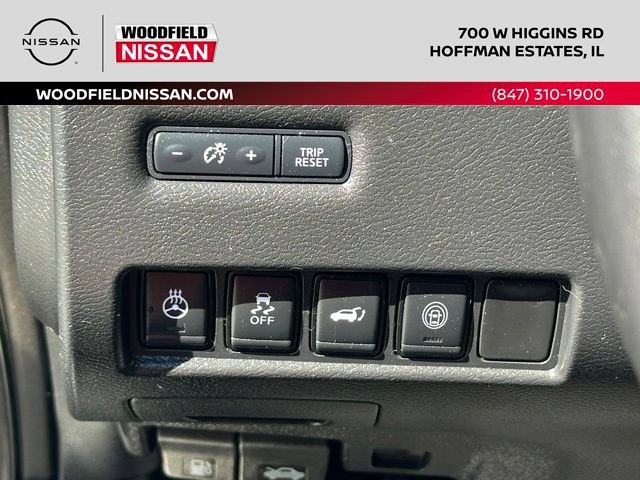 Used 2020 Nissan Murano Platinum AWD/4WD image 22