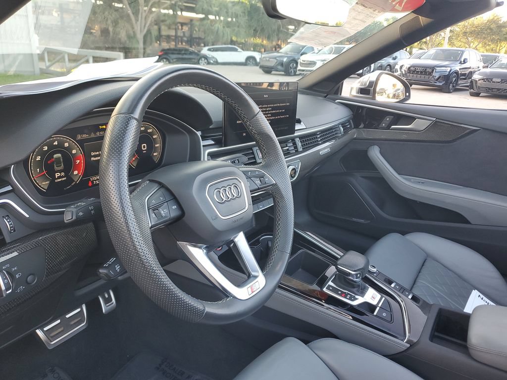 Certified 2024 Audi S5 Premium Plus w/ Premium Plus Package AWD/4WD image 24