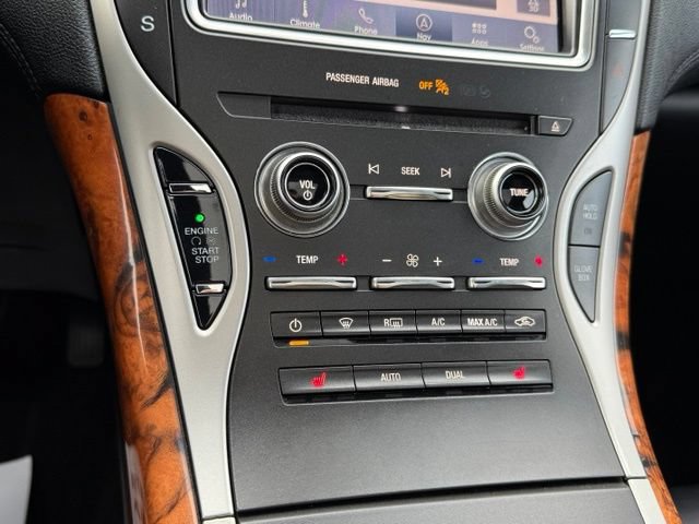 Used 2019 Lincoln Nautilus Select AWD/4WD image 22