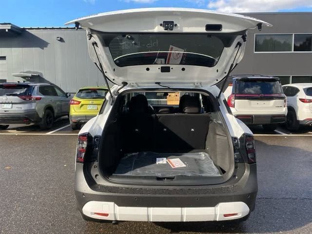 New 2026 Nissan Kicks SV w/ SV Premium Package image 12