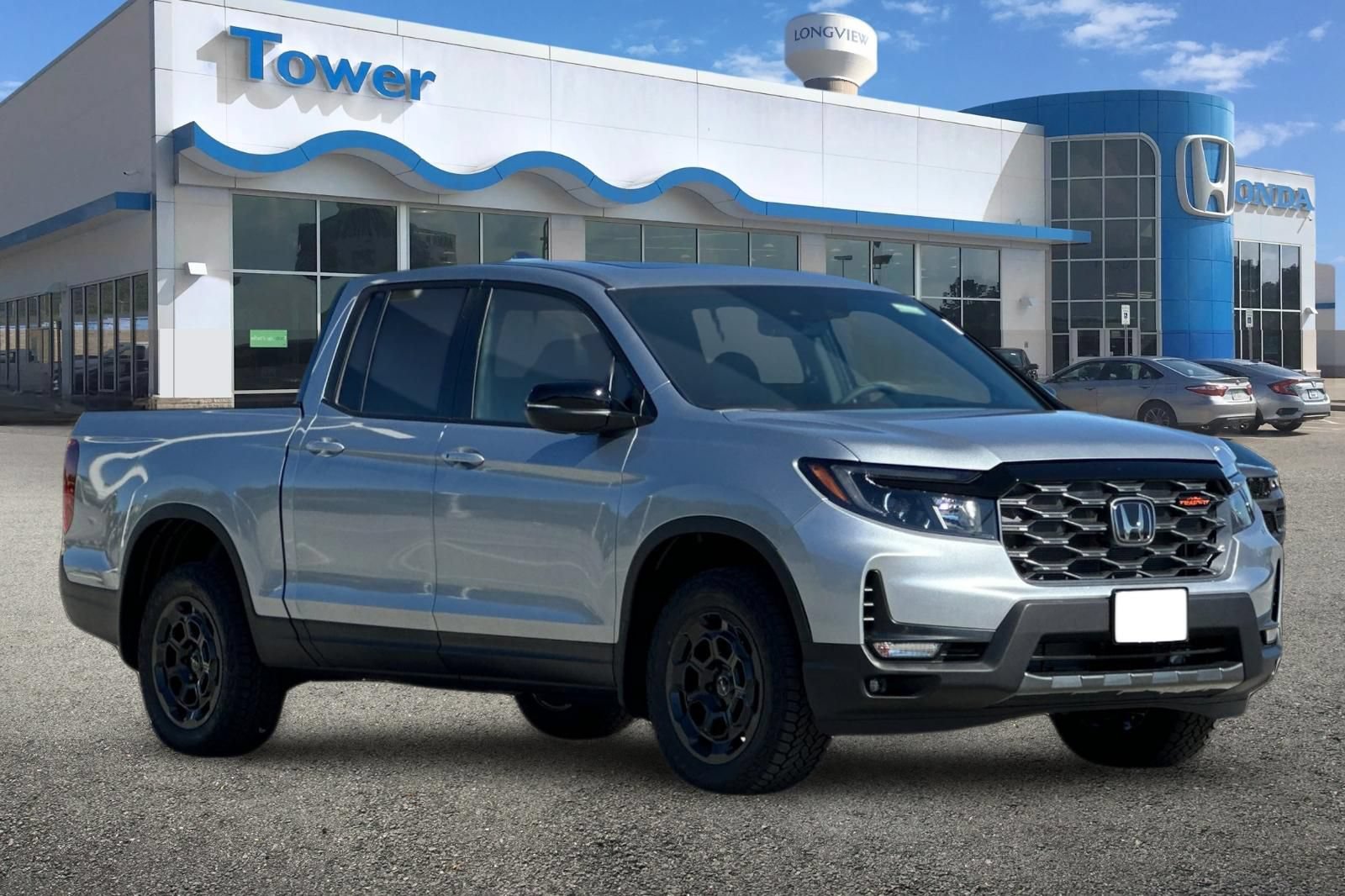 New 2026 Honda Ridgeline TrailSport image 2