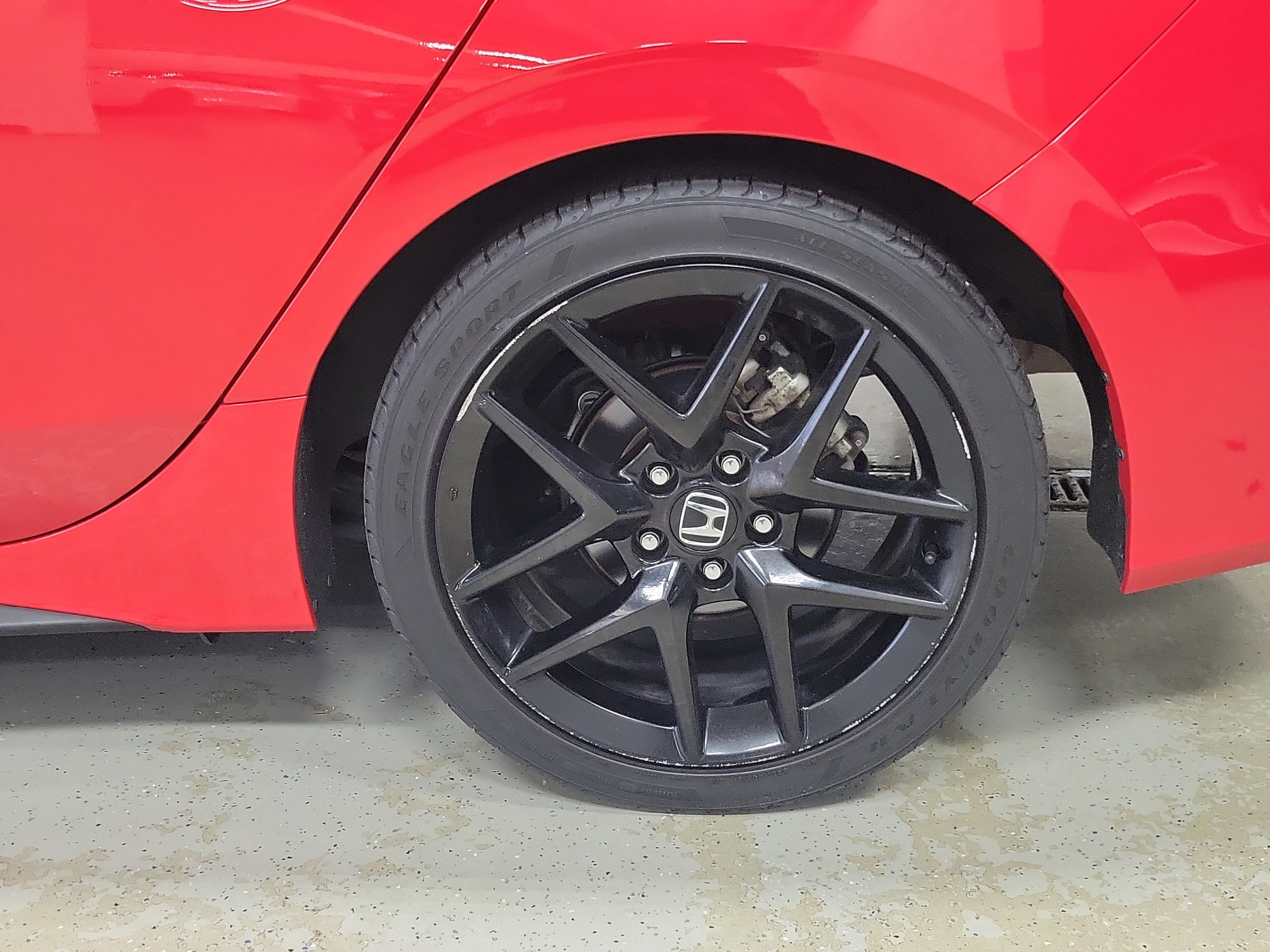 Certified 2024 Honda Civic Sport image 6