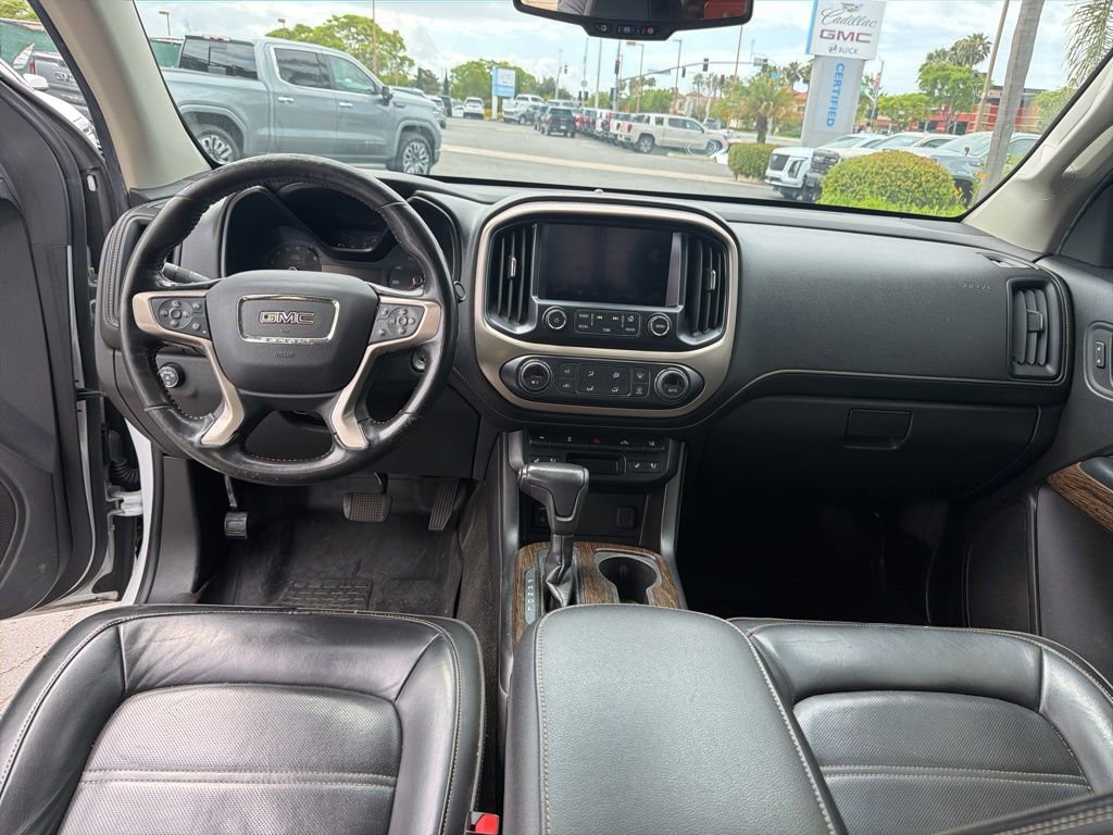 Used 2018 GMC Canyon Denali RWD image 10