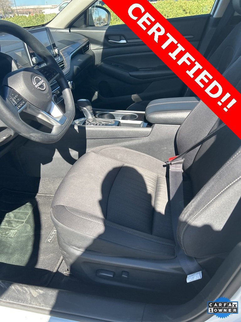 Used 2024 Nissan Altima 2.5 SV image 10