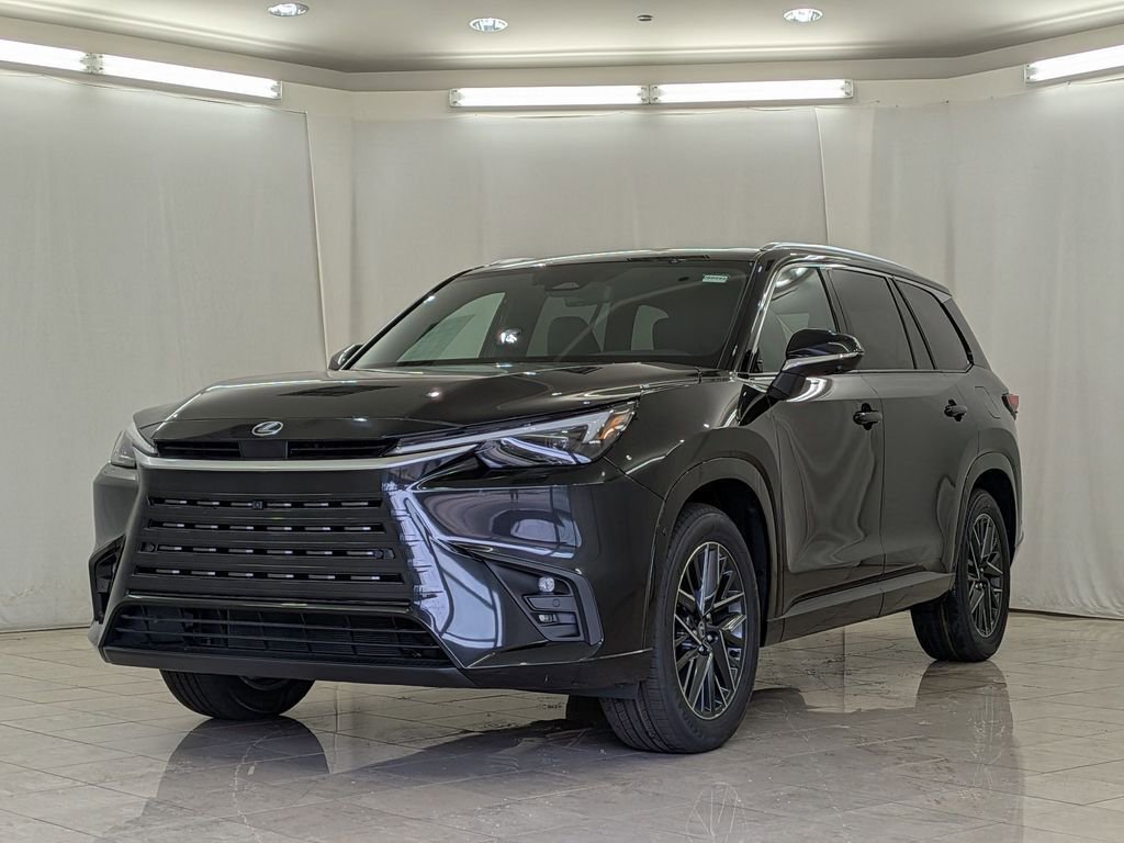 New 2026 Lexus TX 350 AWD w/ Technology Package image 5