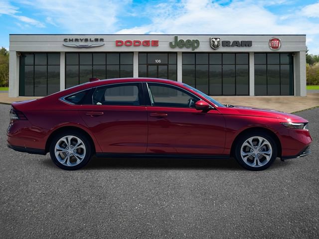 Used 2023 Honda Accord LX image 25