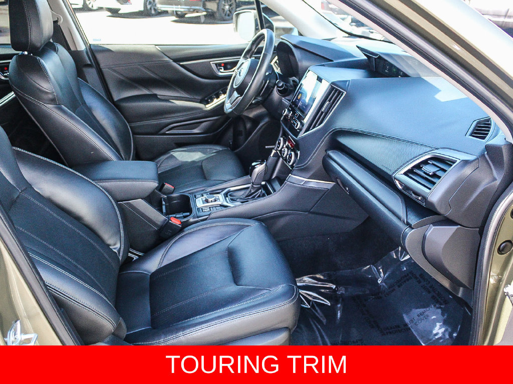 Used 2023 Subaru Forester Touring w/ Popular Package #2 AWD/4WD image 17