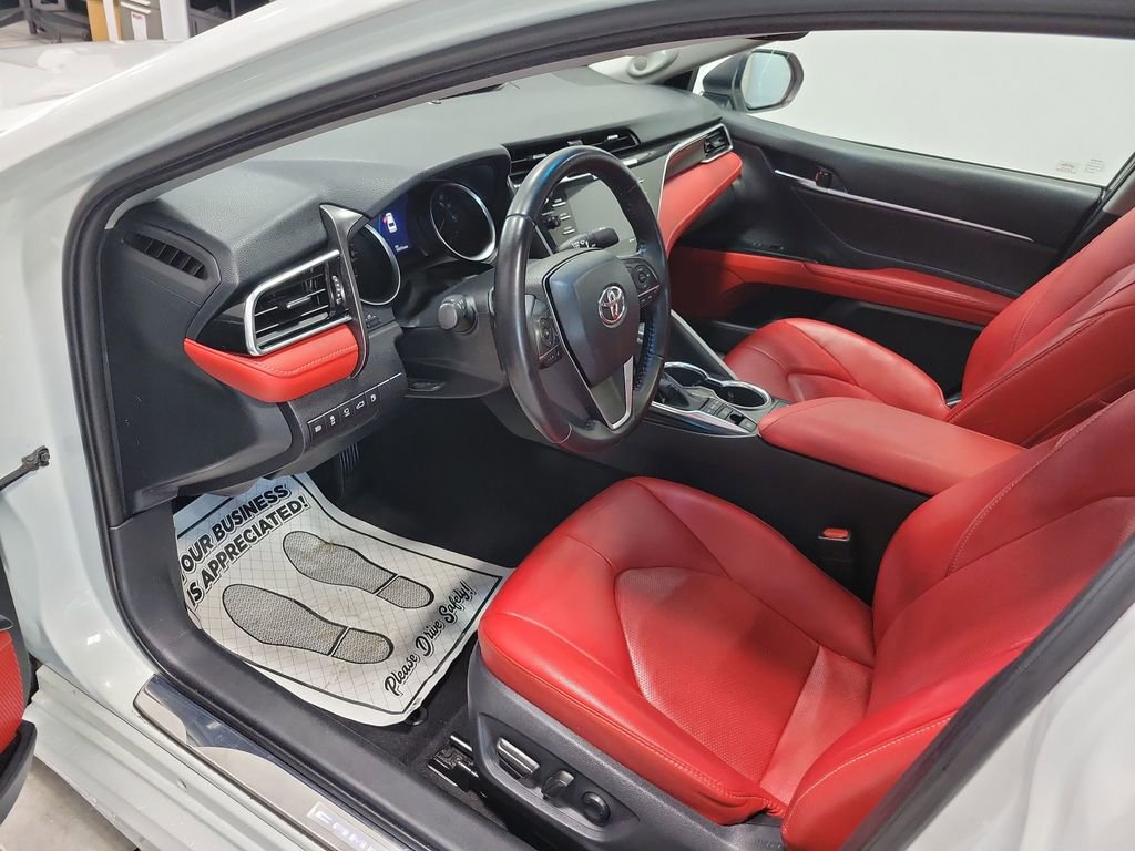 Used 2018 Toyota Camry XSE w/ Driver Assist Package FWD image 27