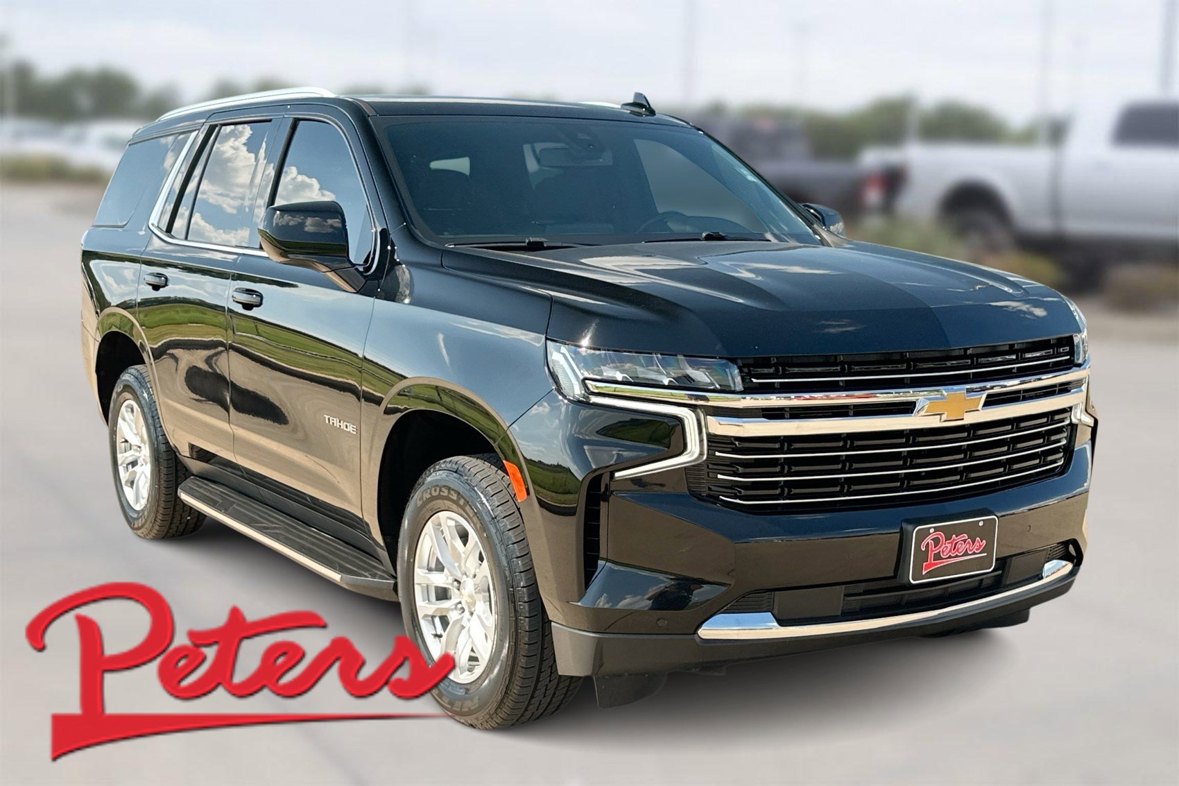 Certified 2022 Chevrolet Tahoe LT image 1