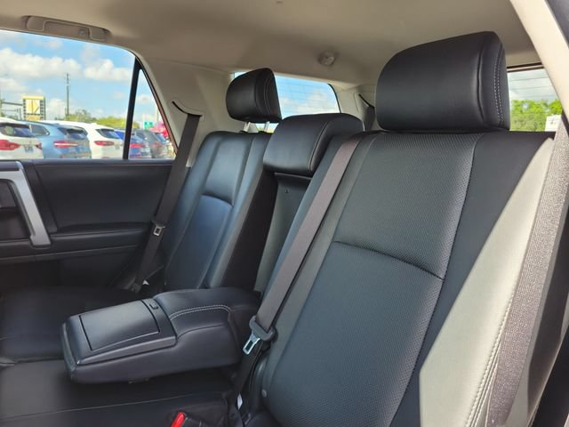 Used 2022 Toyota 4Runner Limited AWD/4WD image 12