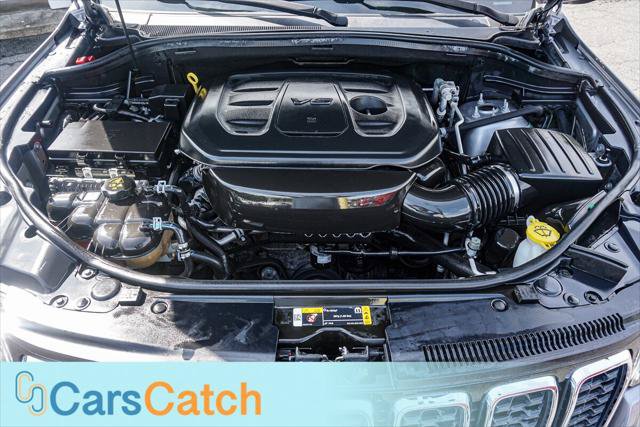 Used 2021 Jeep Grand Cherokee Limited AWD/4WD image 42