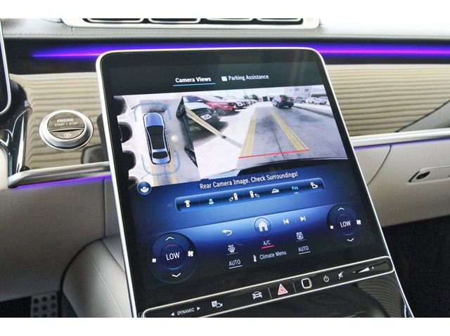 Used 2023 Mercedes-Benz S 580 4MATIC Sedan image 24