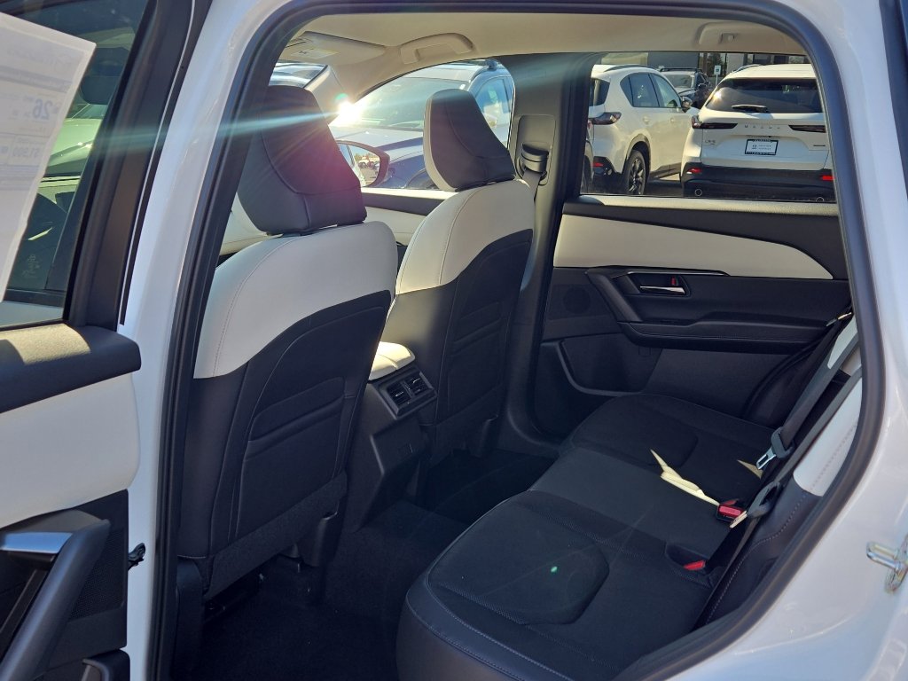 New 2026 MAZDA CX-5 Select AWD/4WD image 14