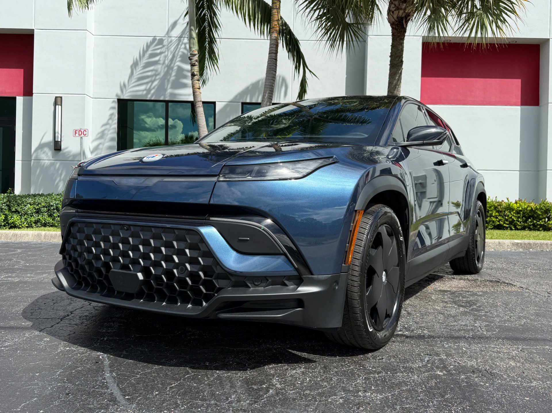 Used 2023 Fisker Ocean Extreme image 8