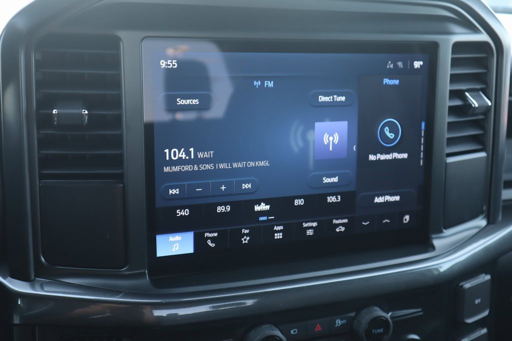 New 2025 Ford F150 STX w/ Equipment Group 200A image 5