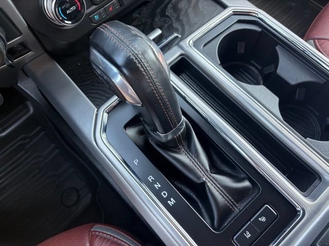 Used 2018 Ford F150 Platinum w/ Equipment Group 701A Luxury AWD/4WD image 24