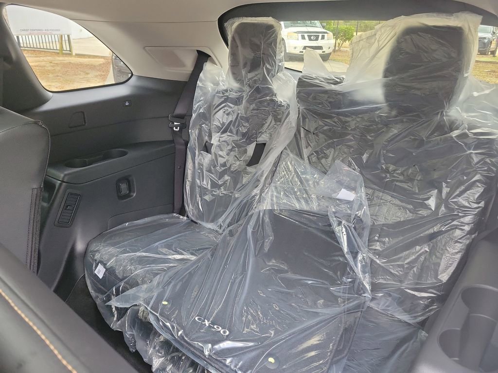 New 2026 MAZDA CX-90 3.3 Turbo w/ Premium Sport Pkg image 14