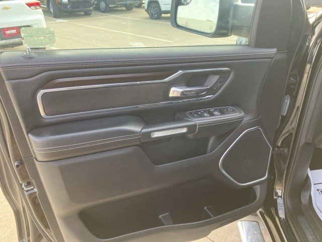 Certified 2022 RAM 1500 Laramie image 9