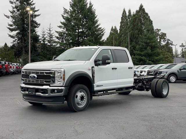 New 2026 Ford F450 XL image 1