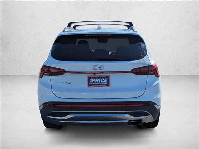 Used 2022 Hyundai Santa Fe SEL w/ Convenience Package FWD image 6