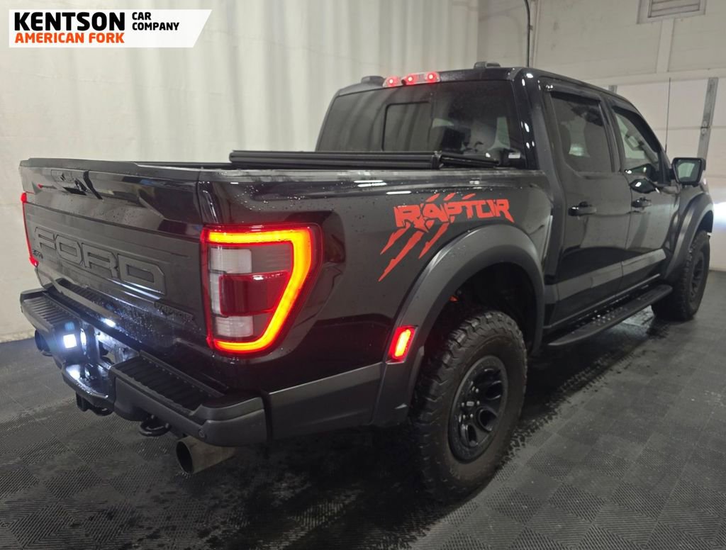 Used 2023 Ford F150 Raptor w/ Raptor Carbon Fibre Package image 2