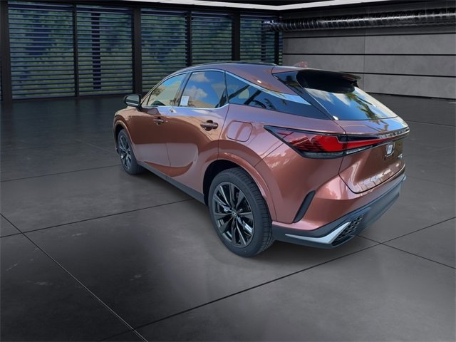 New 2026 Lexus RX 350h image 6