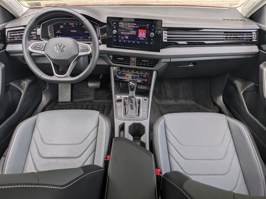 Certified 2026 Volkswagen Jetta SEL FWD image 14