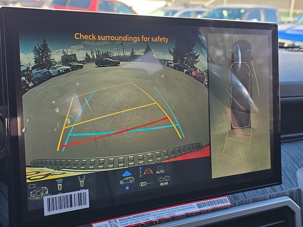 New 2026 Toyota 4Runner 4WD image 31