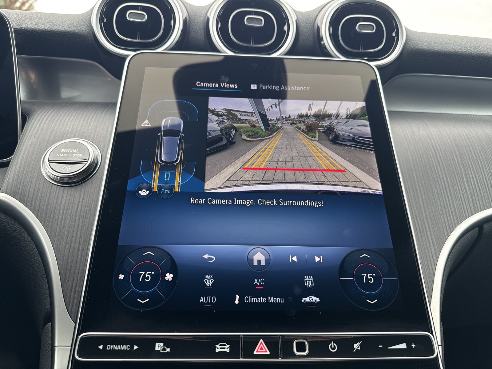 Certified 2026 Mercedes-Benz GLC 300 4MATIC image 17