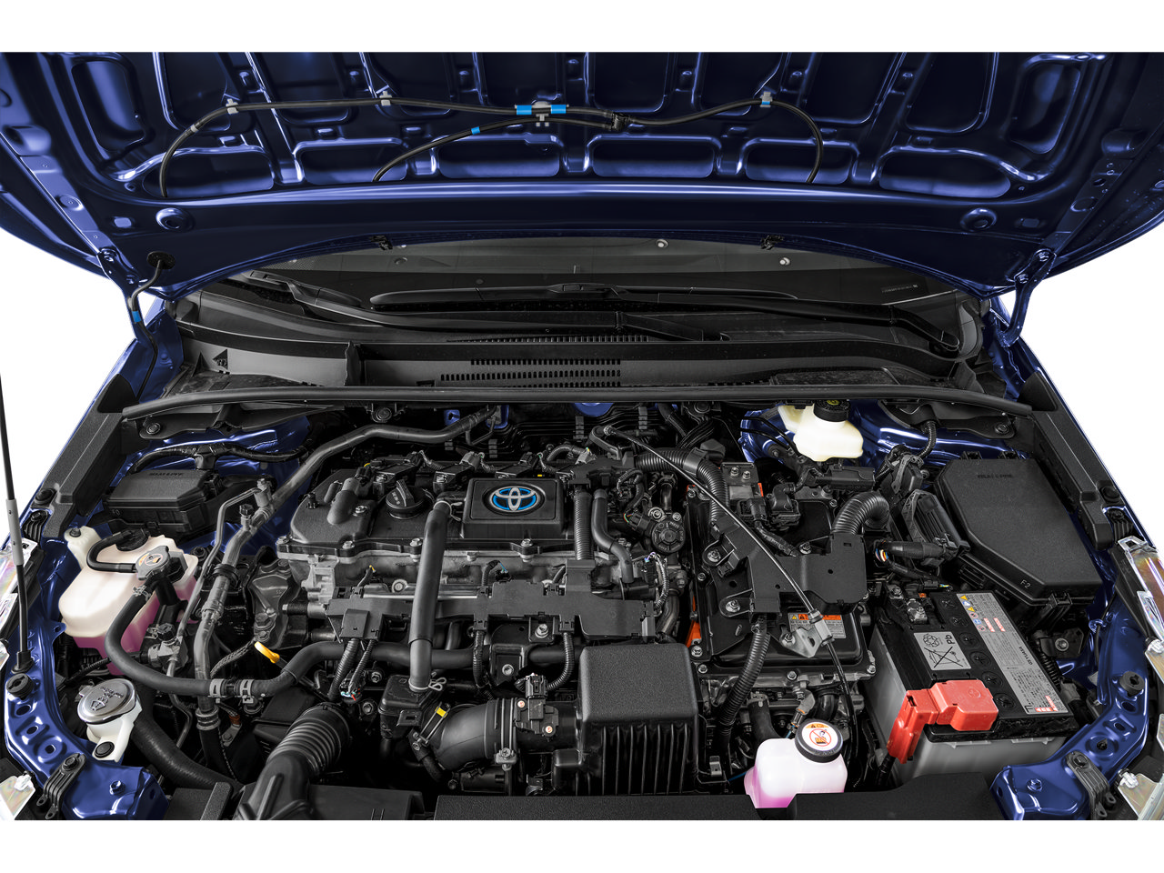 New 2026 Toyota Corolla SE FWD image 45