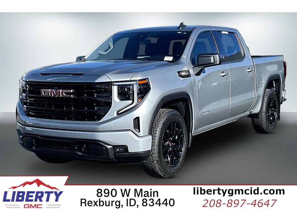 Used 2025 GMC Sierra 1500 Elevation AWD/4WD video 1