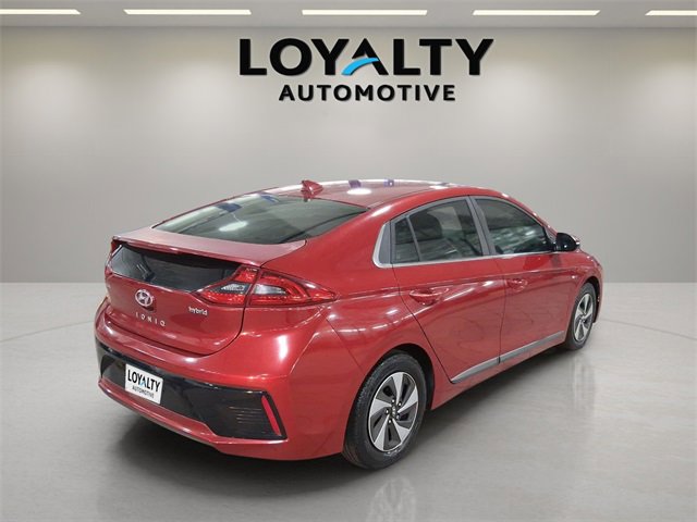 Used 2019 Hyundai Ioniq SEL image 5