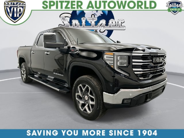 Used 2024 GMC Sierra 1500 SLT w/ SLT Premium Package AWD/4WD image 2