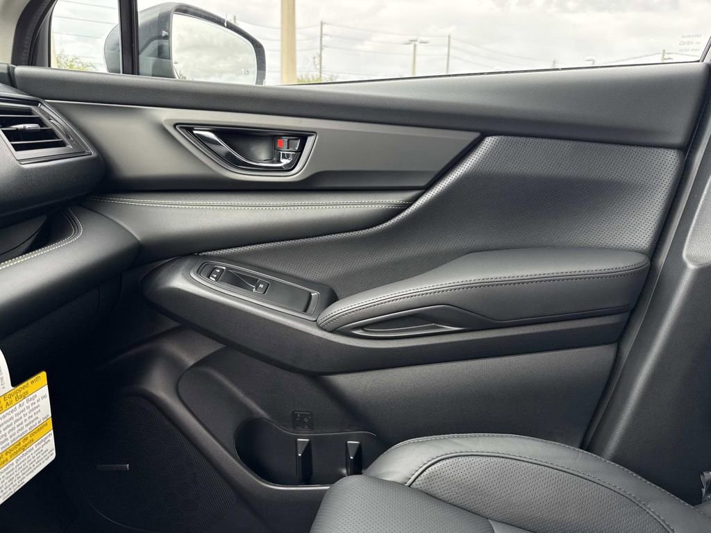 New 2025 Subaru Ascent Bronze Edition image 26