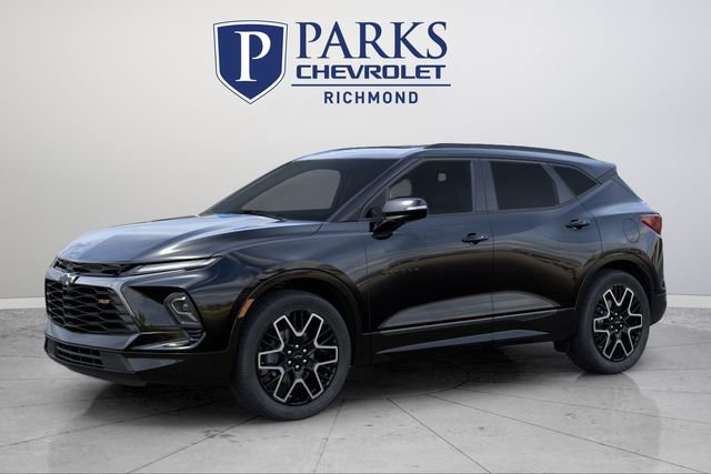 New 2026 Chevrolet Blazer RS w/ Driver Confidence II Package image 2