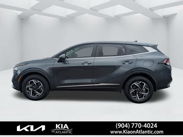 Used 2025 Kia Sportage LX AWD/4WD image 6