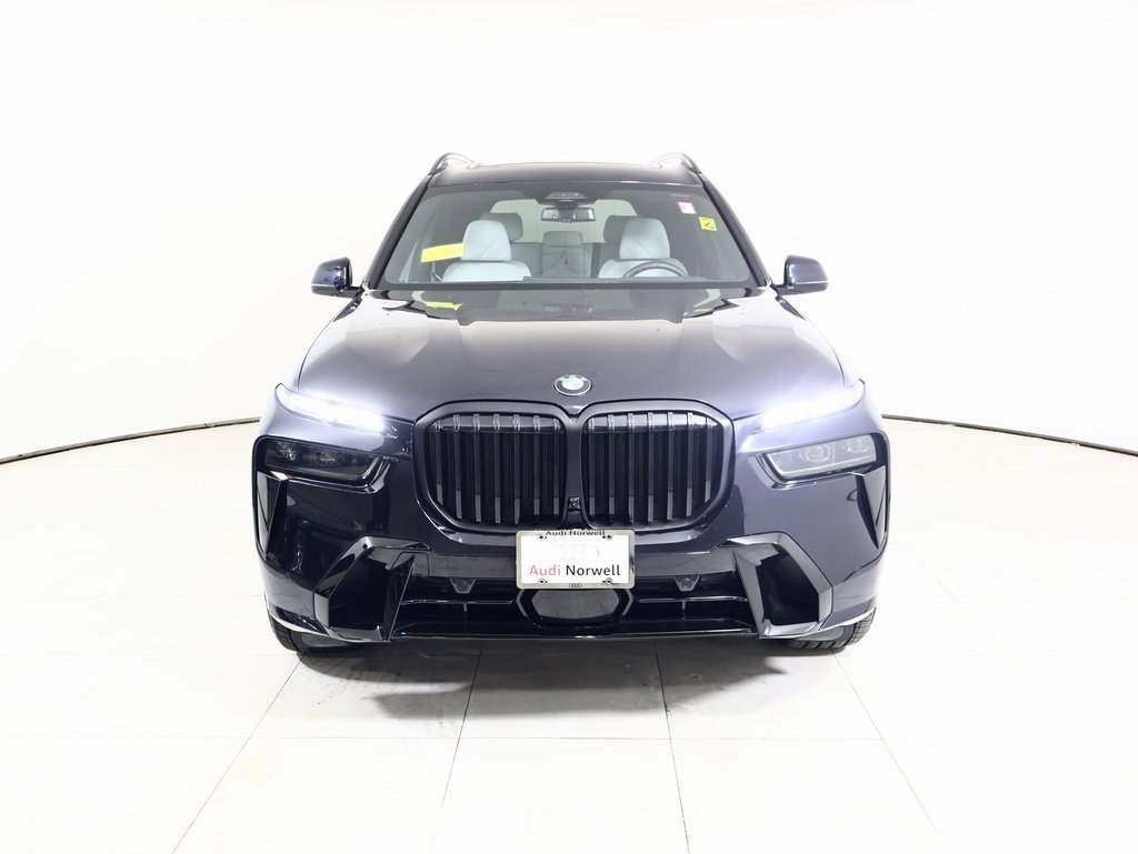 Used 2026 BMW X7 xDrive40i w/ M Sport Package image 10