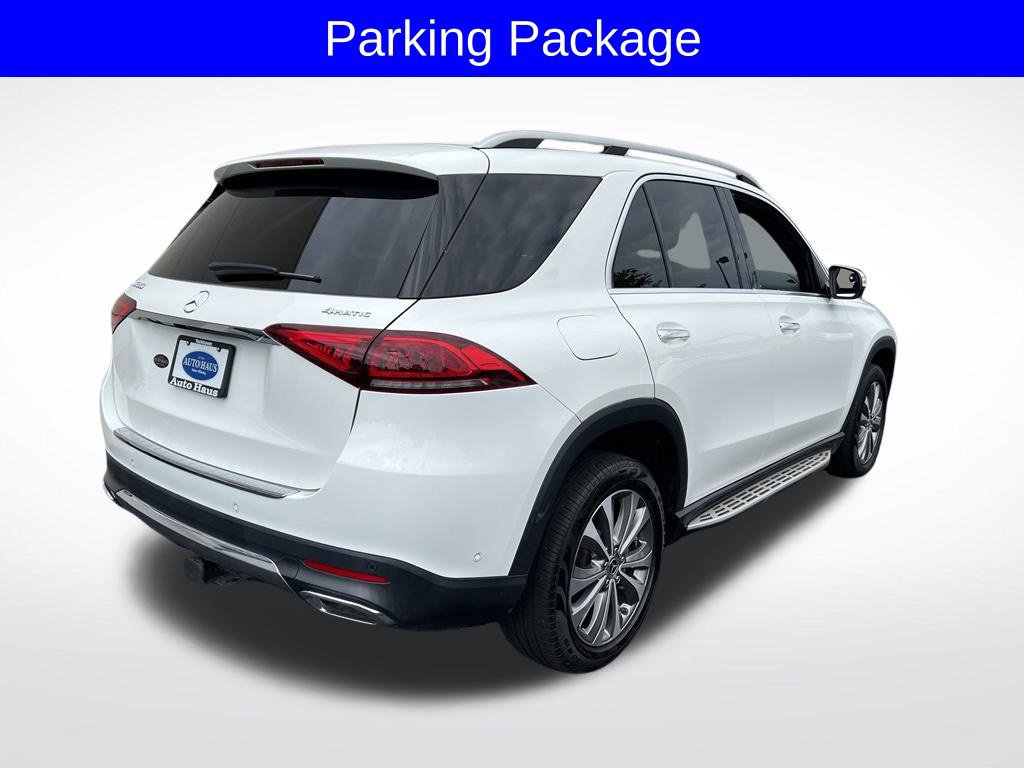 Used 2020 Mercedes-Benz GLE 350 4MATIC image 7