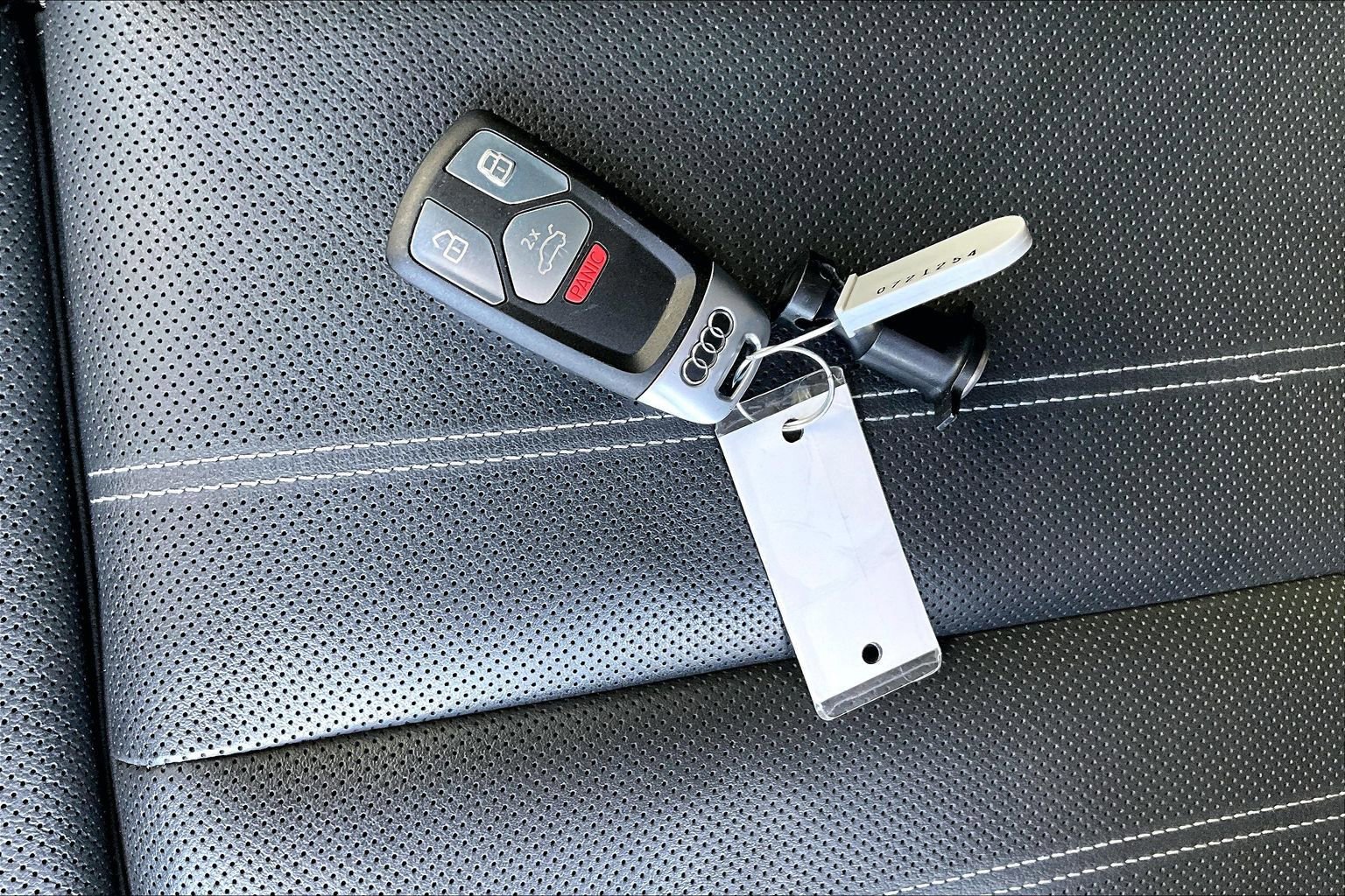 Used 2021 Audi A5 2.0T Premium Plus w/ Premium Plus image 11