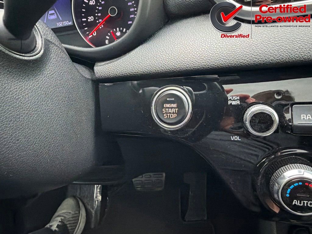 Used 2020 Kia Sportage S w/ S Premium Package FWD image 59
