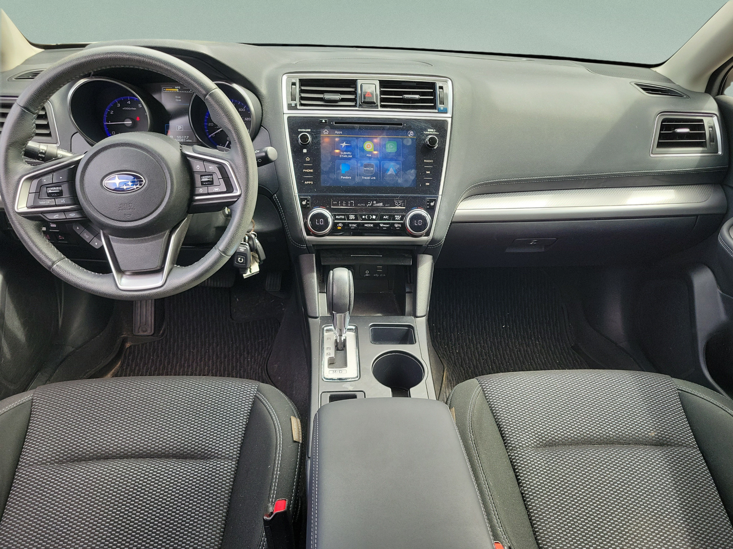 Used 2019 Subaru Outback 2.5i Premium w/ Protection Package #1 AWD/4WD image 7