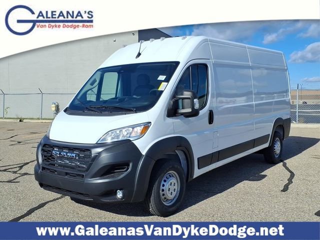 New 2026 RAM ProMaster 2500 w/ Convenience Group image 1