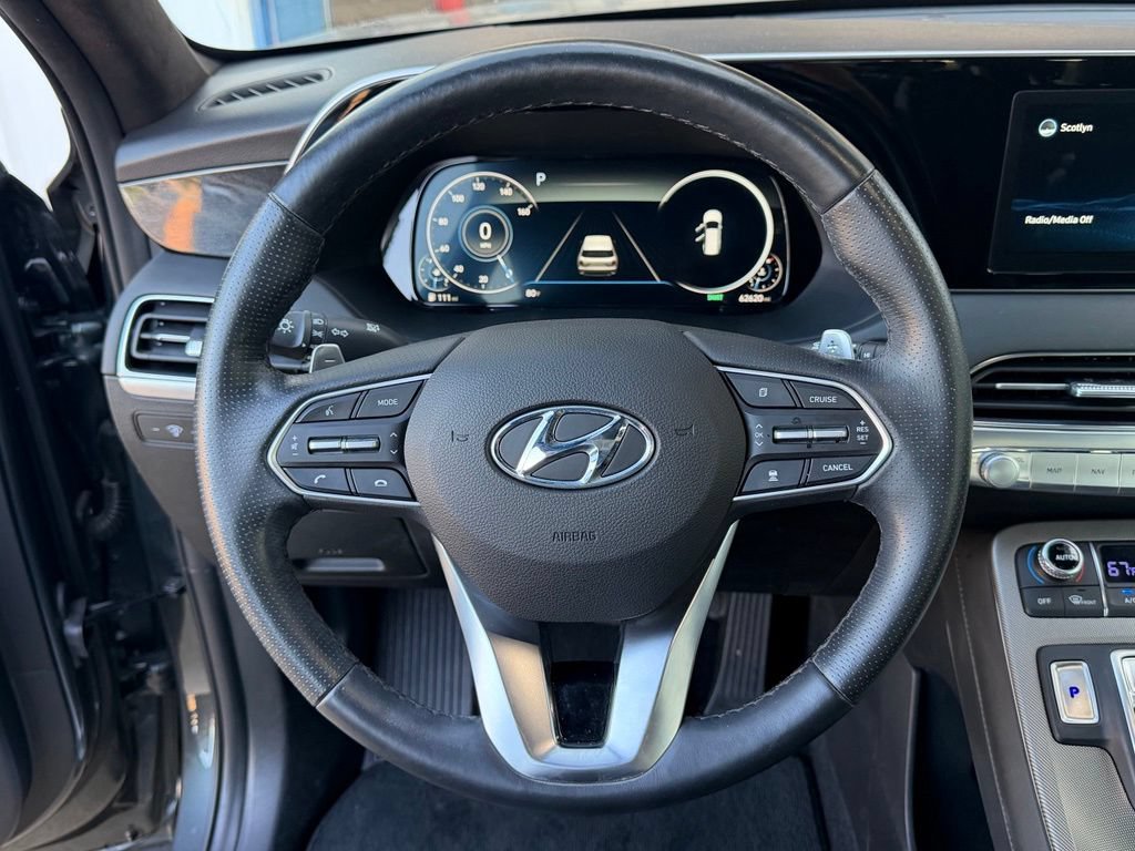 Used 2022 Hyundai Palisade Calligraphy AWD/4WD image 27