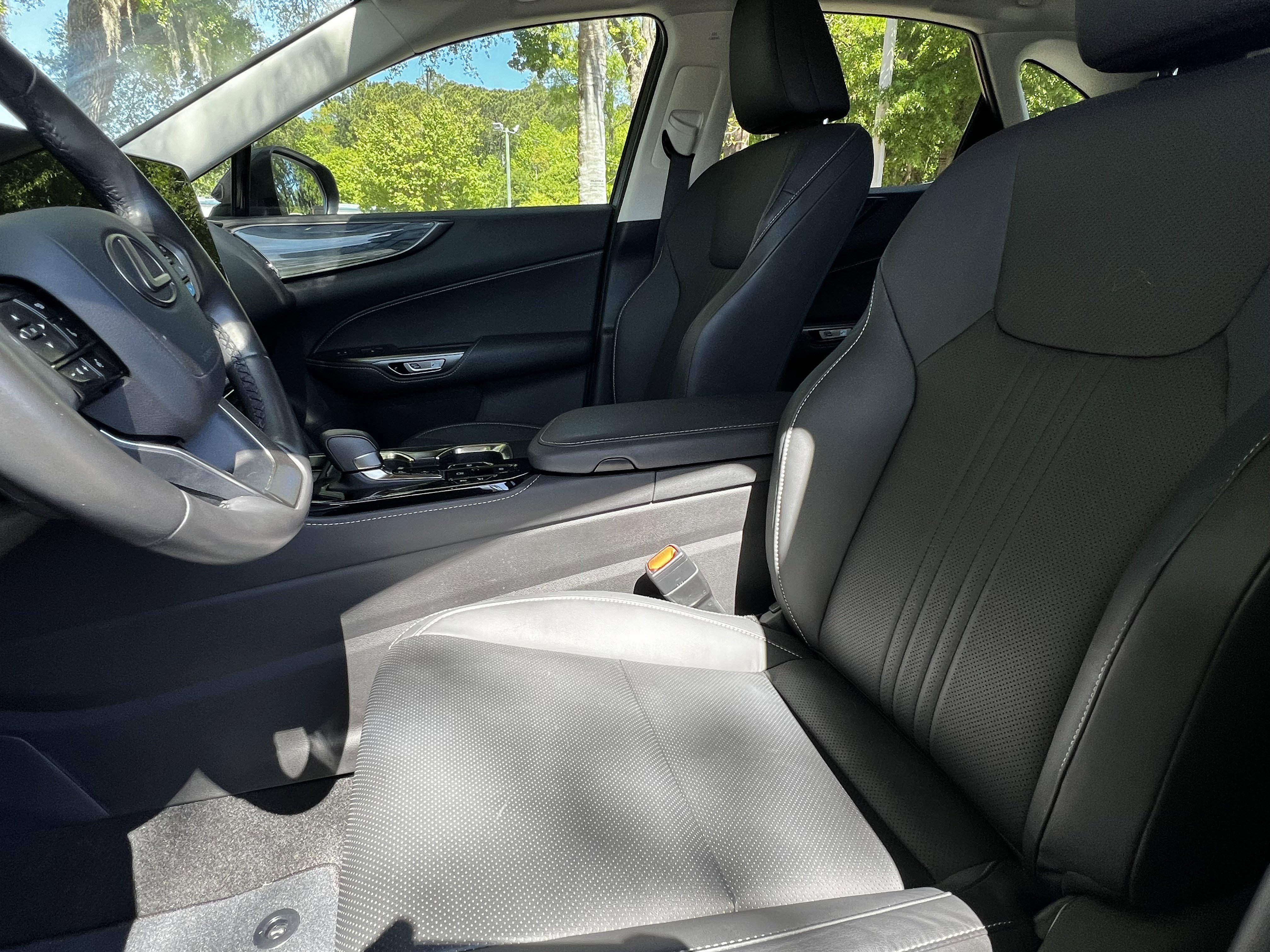 Used 2024 Lexus NX 350h AWD w/ Cold Area Package image 16