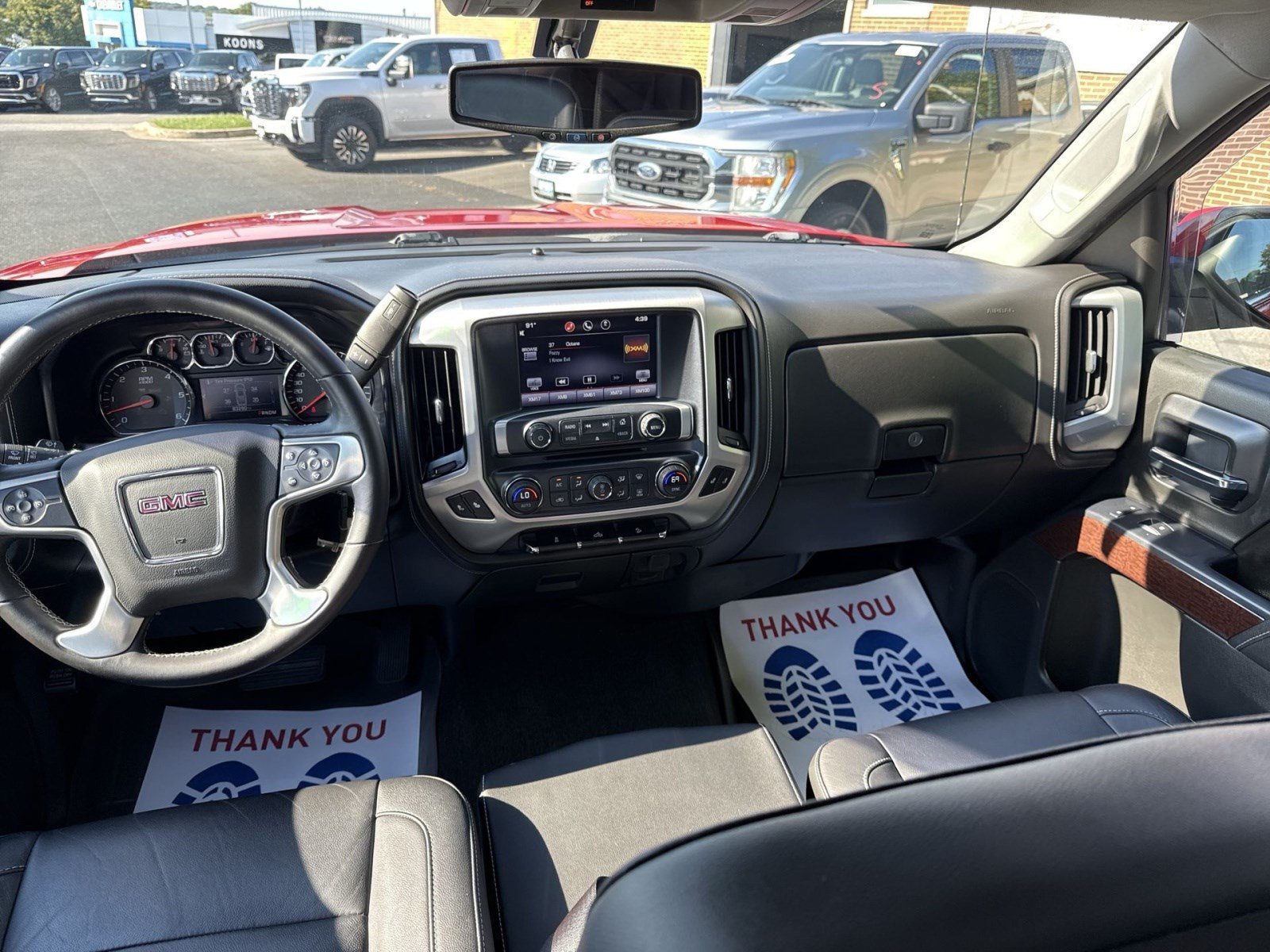 Used 2014 GMC Sierra 1500 SLE w/ SLE Value Package AWD/4WD image 22